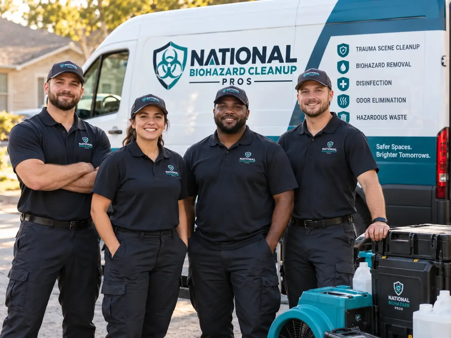 Biohazard Cleanup company in Deptford, NJ